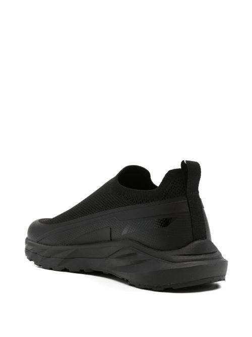 Sneakers bambino Calvin Klein nere Calvin Klein Kids | V3X9833161903999